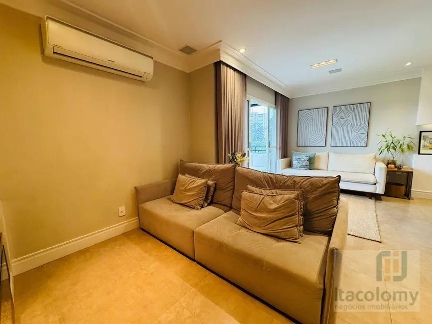 Foto 2 de Apartamento com 2 quartos à venda, 101m2 em Tamboré, Barueri - SP
