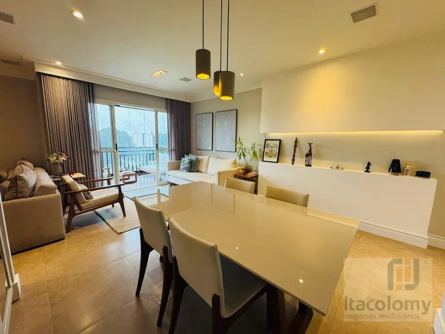Foto 1 de Apartamento com 2 quartos à venda, 101m2 em Tamboré, Barueri - SP
