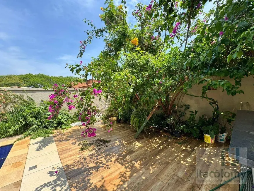 Foto 4 de Casa de Condomínio com 4 quartos à venda, 363m2 em Santana De Parnaiba - SP