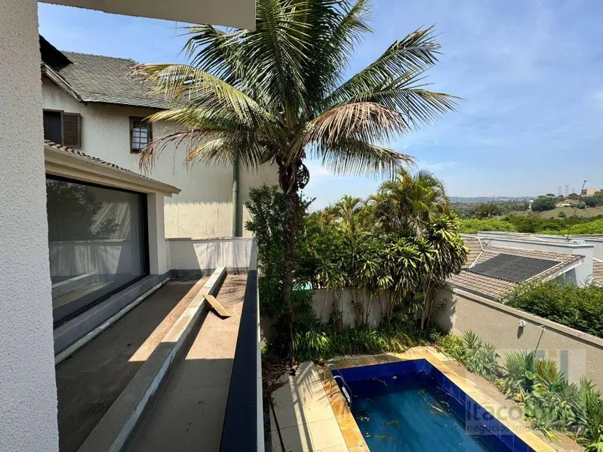 Foto 6 de Casa de Condomínio com 4 quartos à venda, 363m2 em Santana De Parnaiba - SP