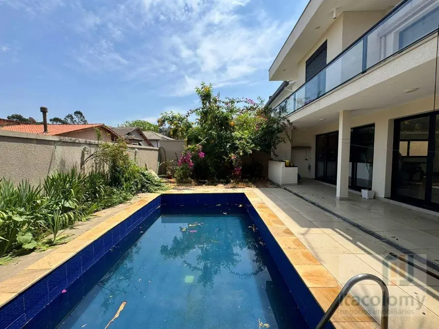 Foto 5 de Casa de Condomínio com 4 quartos à venda, 363m2 em Santana De Parnaiba - SP