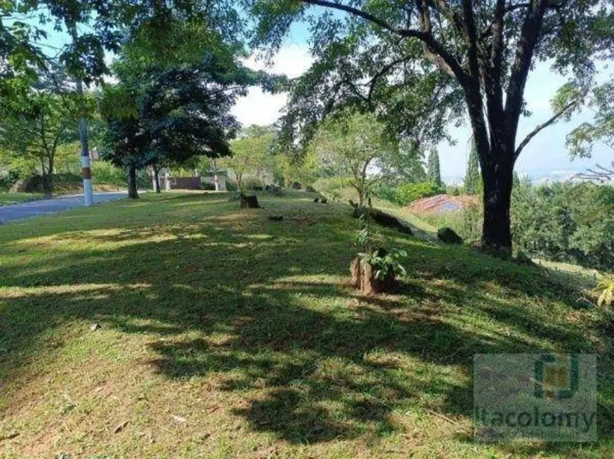 Terreno / Lote à venda, 2171m2 em Residencial Tamboré, Barueri - SP - imagem 6 Foto 6 de Terreno / Lote à venda, 2171m2 em Residencial Tamboré, Barueri - SP