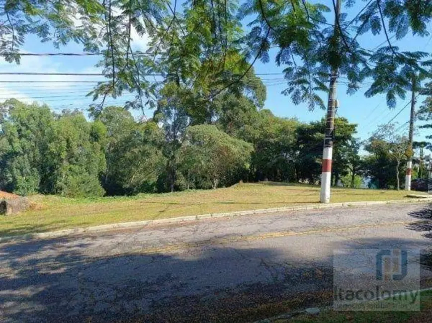 Terreno / Lote à venda, 2171m2 em Residencial Tamboré, Barueri - SP - imagem 2 Foto 2 de Terreno / Lote à venda, 2171m2 em Residencial Tamboré, Barueri - SP