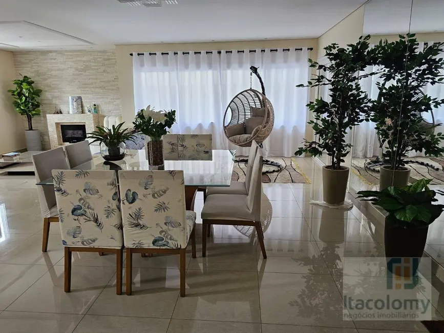 Foto 1 de Casa de Condomínio com 3 quartos à venda, 420m2 em Tamboré, Barueri - SP