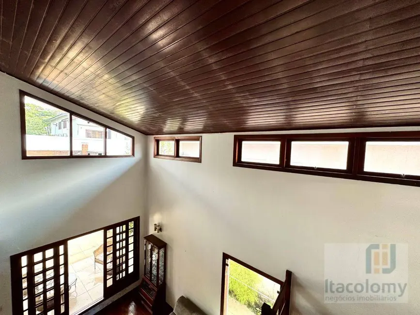 Foto 5 de Casa de Condomínio com 4 quartos à venda, 420m2 em Santana De Parnaiba - SP