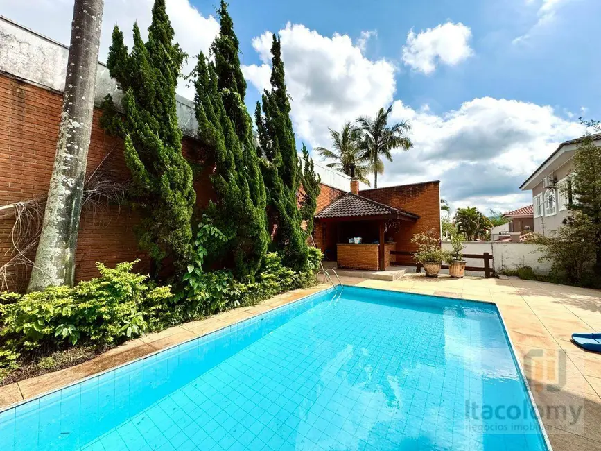 Foto 2 de Casa de Condomínio com 4 quartos à venda, 420m2 em Santana De Parnaiba - SP