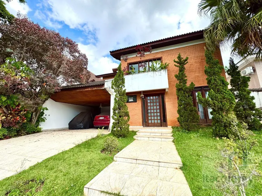 Foto 1 de Casa de Condomínio com 4 quartos à venda, 420m2 em Santana De Parnaiba - SP
