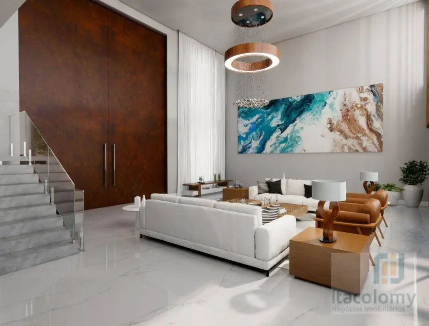 Foto 6 de Casa de Condomínio com 5 quartos à venda, 1120m2 em Barueri - SP