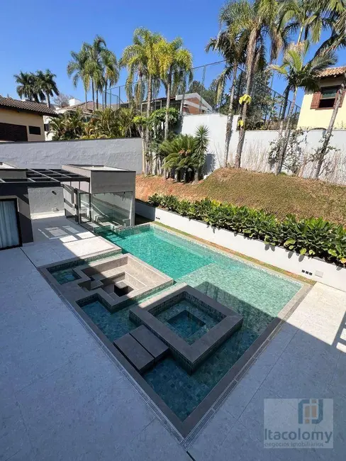 Foto 4 de Casa de Condomínio com 5 quartos à venda, 1120m2 em Barueri - SP