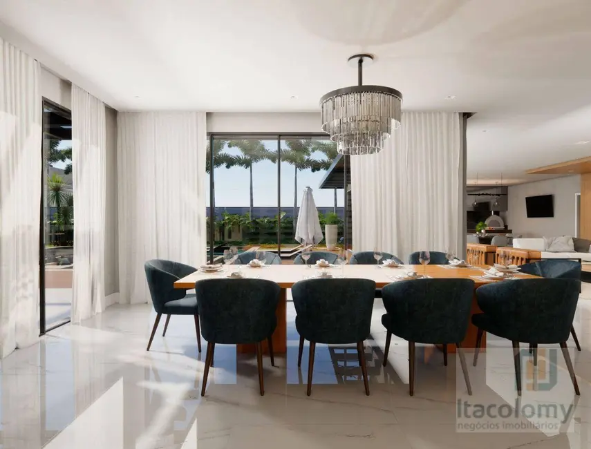 Foto 7 de Casa de Condomínio com 5 quartos à venda, 1120m2 em Barueri - SP