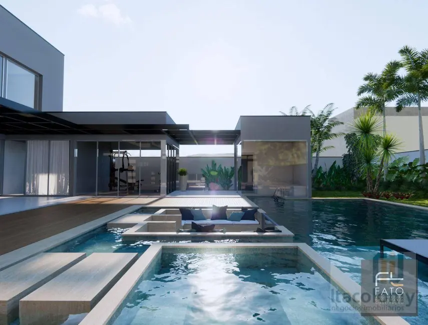 Foto 3 de Casa de Condomínio com 5 quartos à venda, 1120m2 em Barueri - SP