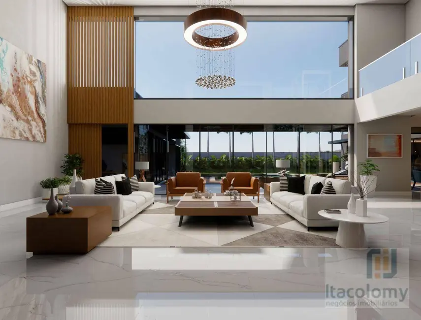 Foto 5 de Casa de Condomínio com 5 quartos à venda, 1120m2 em Barueri - SP