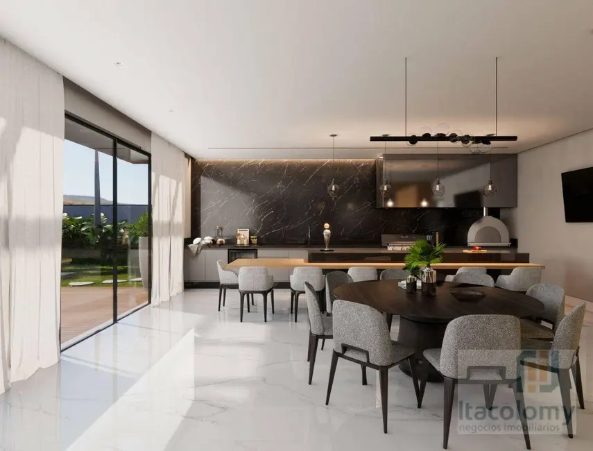 Foto 9 de Casa de Condomínio com 5 quartos à venda, 1120m2 em Barueri - SP