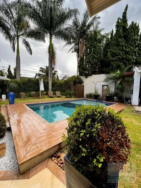 Foto 1 de Casa de Condomínio com 4 quartos à venda, 720m2 em Santana De Parnaiba - SP