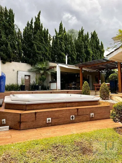 Foto 6 de Casa de Condomínio com 4 quartos à venda, 720m2 em Santana De Parnaiba - SP