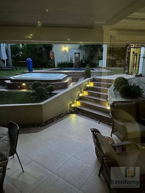 Foto 5 de Casa de Condomínio com 4 quartos à venda, 720m2 em Santana De Parnaiba - SP