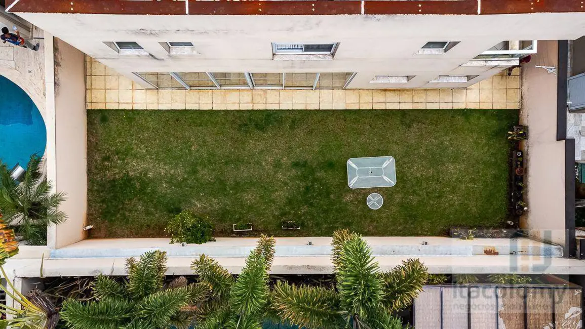 Foto 5 de Casa de Condomínio com 5 quartos à venda, 441m2 em Santana De Parnaiba - SP