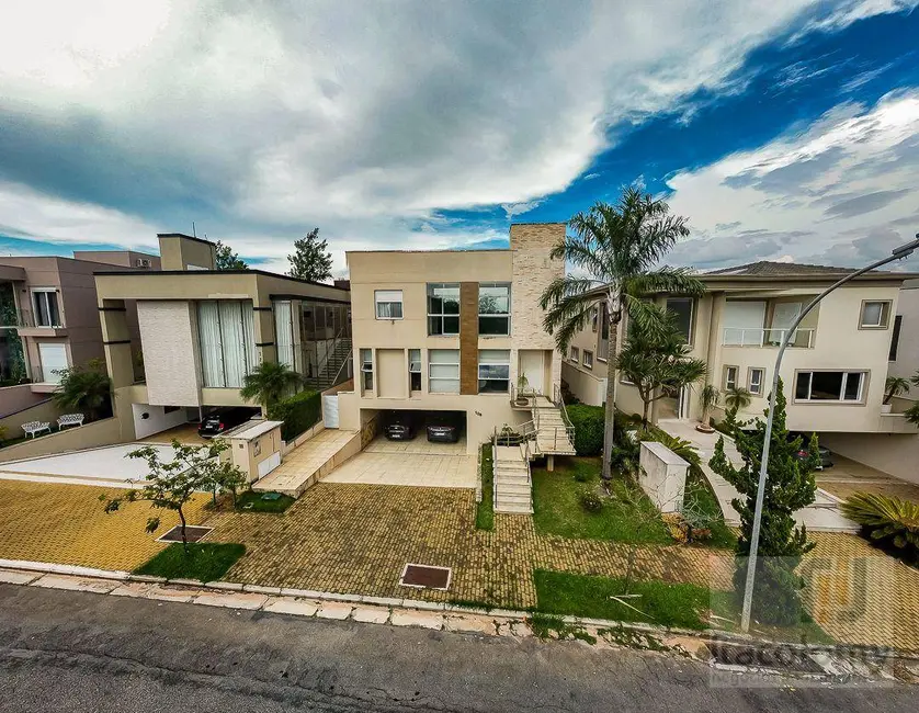 Foto 4 de Casa de Condomínio com 5 quartos à venda, 441m2 em Santana De Parnaiba - SP