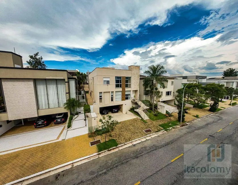 Foto 3 de Casa de Condomínio com 5 quartos à venda, 441m2 em Santana De Parnaiba - SP