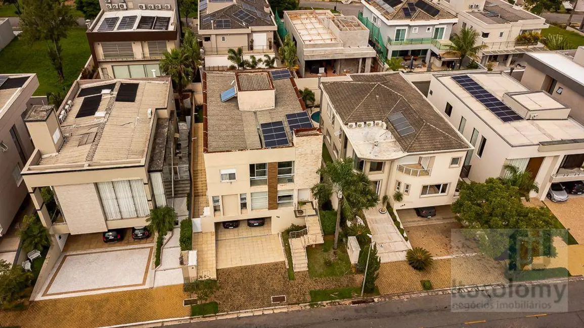 Foto 1 de Casa de Condomínio com 5 quartos à venda, 441m2 em Santana De Parnaiba - SP