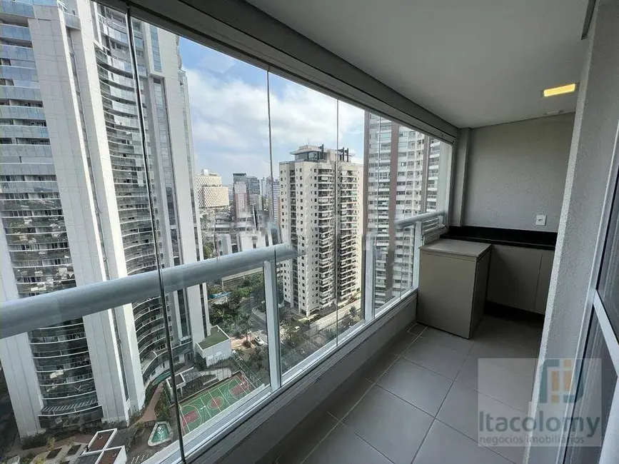 Foto 1 de Apartamento com 2 quartos à venda, 67m2 em Empresarial 18 do Forte, Barueri - SP