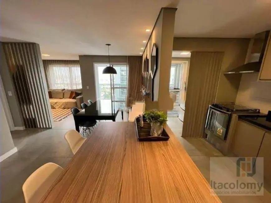 Foto 4 de Apartamento com 2 quartos à venda, 67m2 em Empresarial 18 do Forte, Barueri - SP
