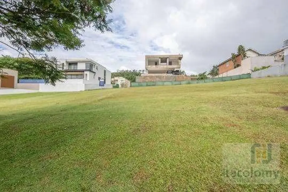 Foto 8 de Terreno / Lote à venda, 525m2 em Tamboré, Santana De Parnaiba - SP