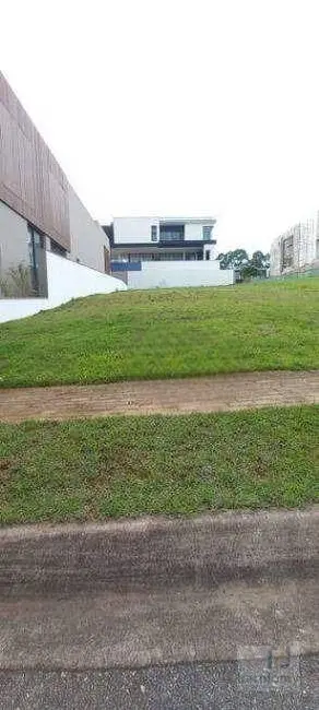 Foto 2 de Terreno / Lote à venda, 502m2 em Tamboré, Santana De Parnaiba - SP