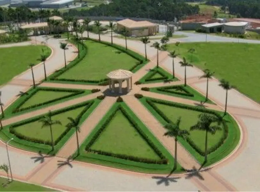 Foto 9 de Terreno / Lote à venda, 502m2 em Tamboré, Santana De Parnaiba - SP