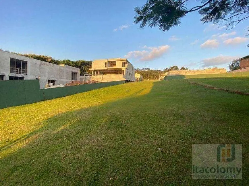 Foto 1 de Terreno / Lote à venda, 502m2 em Tamboré, Santana De Parnaiba - SP