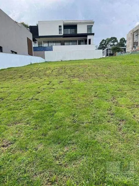 Foto 4 de Terreno / Lote à venda, 502m2 em Tamboré, Santana De Parnaiba - SP