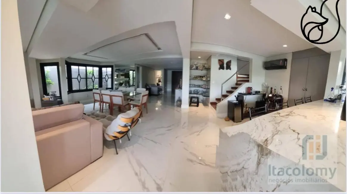 Foto 1 de Casa de Condomínio com 3 quartos à venda, 360m2 em Santana De Parnaiba - SP