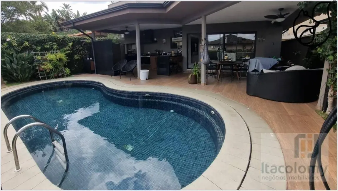 Foto 4 de Casa de Condomínio com 3 quartos à venda, 360m2 em Santana De Parnaiba - SP