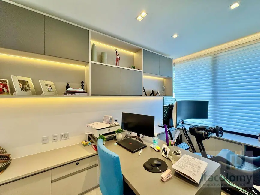 Foto 7 de Casa de Condomínio com 4 quartos à venda, 732m2 em Santana De Parnaiba - SP