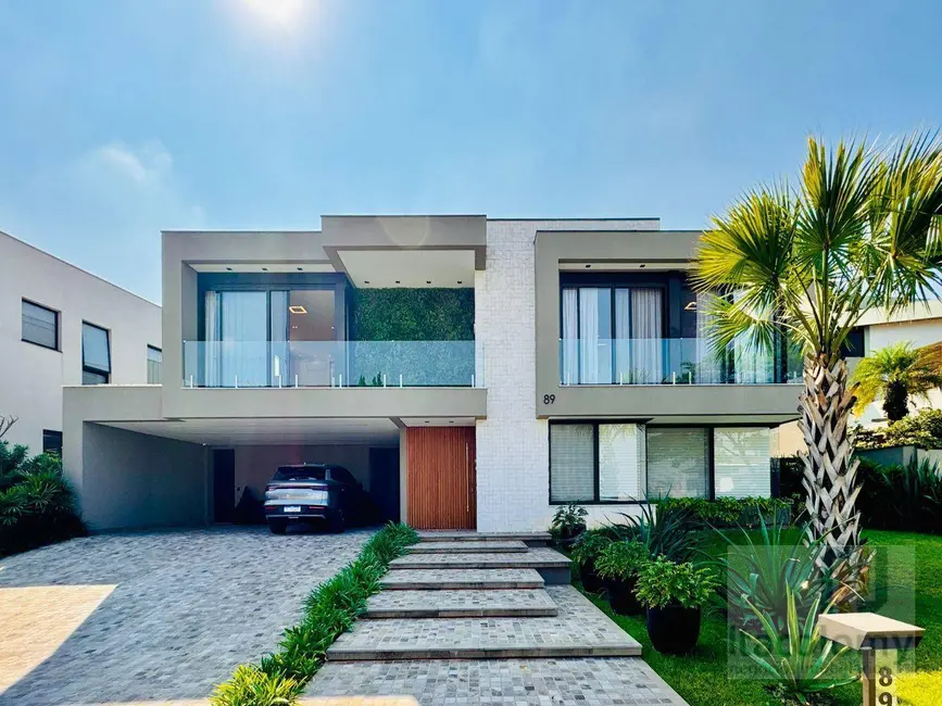 Foto 1 de Casa de Condomínio com 4 quartos à venda, 732m2 em Santana De Parnaiba - SP