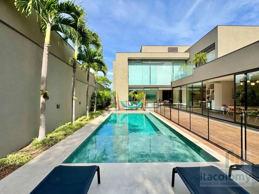 Foto 2 de Casa de Condomínio com 4 quartos à venda, 732m2 em Santana De Parnaiba - SP