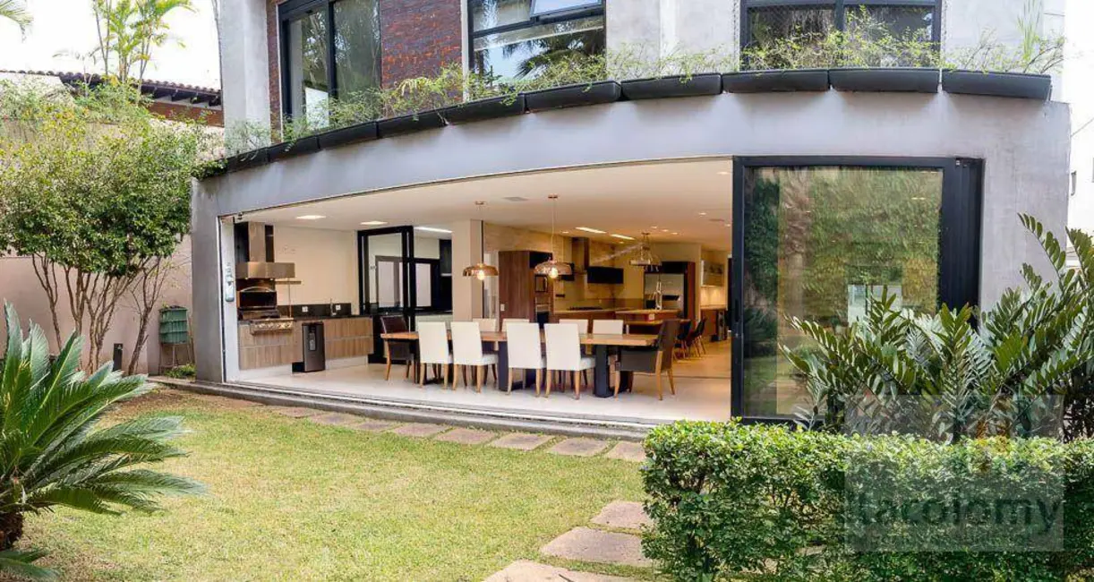 Foto 4 de Casa de Condomínio com 3 quartos à venda e para alugar, 560m2 em Barueri - SP