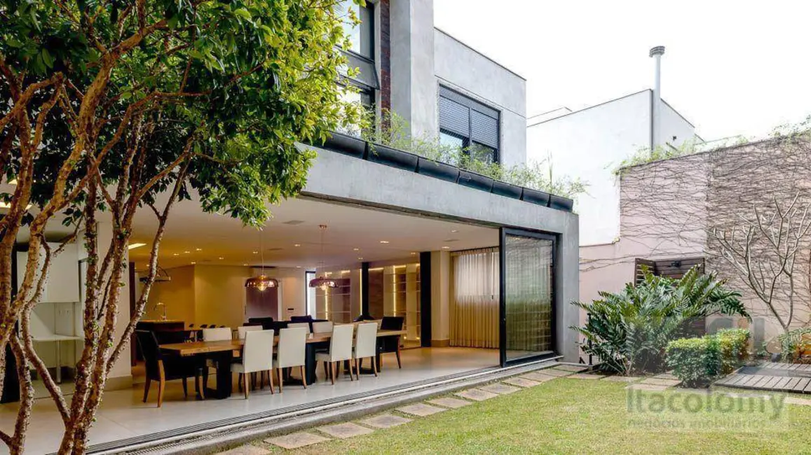 Foto 3 de Casa de Condomínio com 3 quartos à venda e para alugar, 560m2 em Barueri - SP