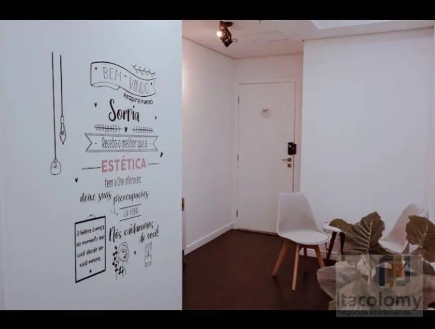 Foto 3 de Sala Comercial à venda, 55m2 em Alphaville Industrial, Barueri - SP