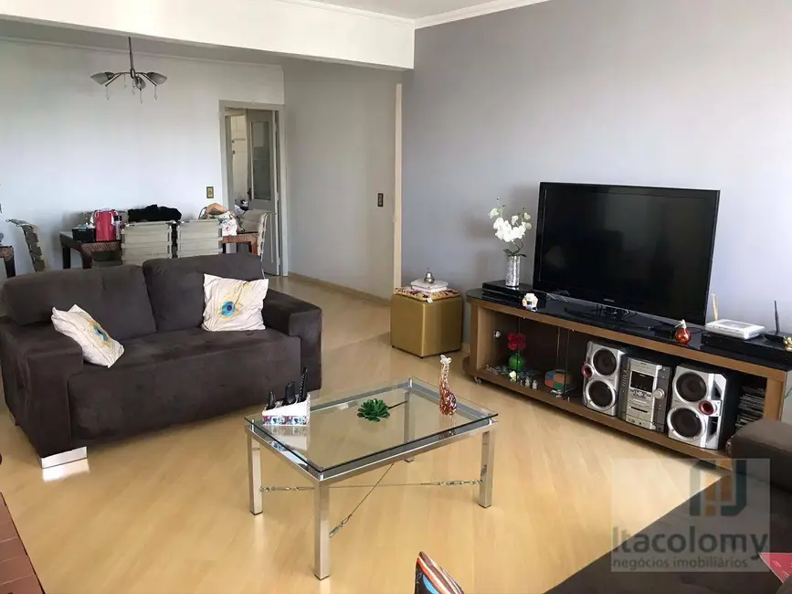 Foto 1 de Apartamento com 3 quartos à venda, 128m2 em Alphaville Industrial, Barueri - SP