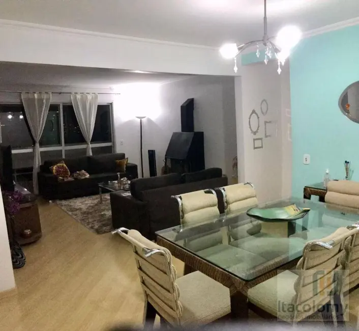 Foto 2 de Apartamento com 3 quartos à venda, 128m2 em Alphaville Industrial, Barueri - SP