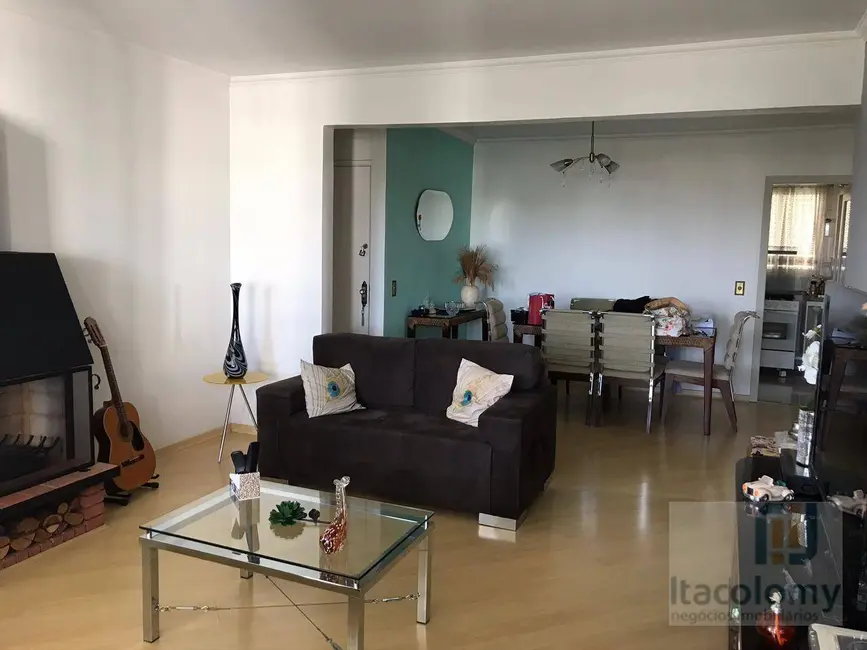 Foto 3 de Apartamento com 3 quartos à venda, 128m2 em Alphaville Industrial, Barueri - SP