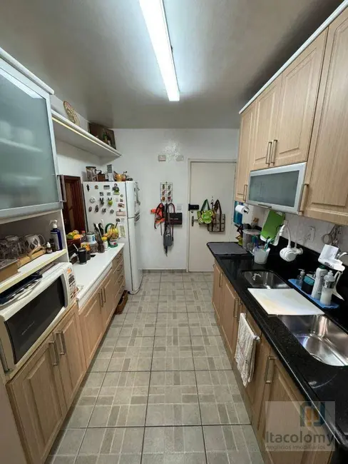 Foto 4 de Apartamento com 4 quartos à venda, 128m2 em Alphaville Industrial, Barueri - SP