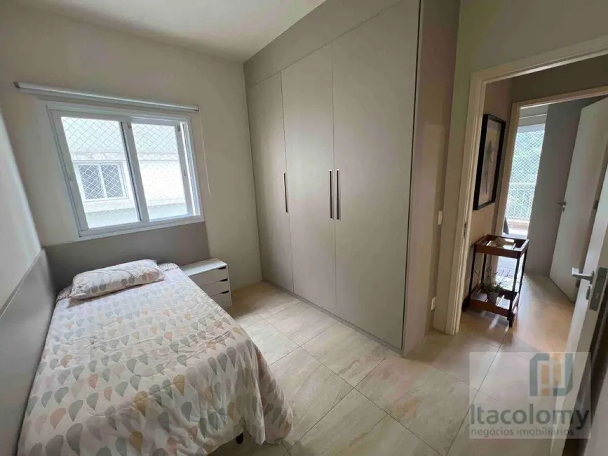 Foto 2 de Apartamento com 2 quartos à venda, 58m2 em Tamboré, Barueri - SP