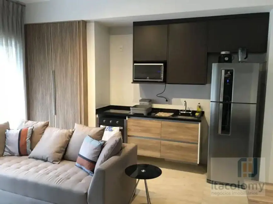 Apartamento com 2 quartos à venda, 58m2 em Tamboré, Barueri - SP - imagem 6 Foto 6 de Apartamento com 2 quartos à venda, 58m2 em Tamboré, Barueri - SP