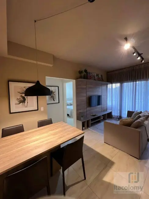 Foto 3 de Apartamento com 2 quartos à venda, 58m2 em Tamboré, Barueri - SP