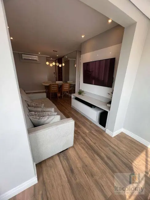Foto 2 de Apartamento com 2 quartos à venda e para alugar, 67m2 em Empresarial 18 do Forte, Barueri - SP