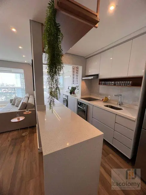 Foto 7 de Apartamento com 2 quartos à venda e para alugar, 67m2 em Empresarial 18 do Forte, Barueri - SP