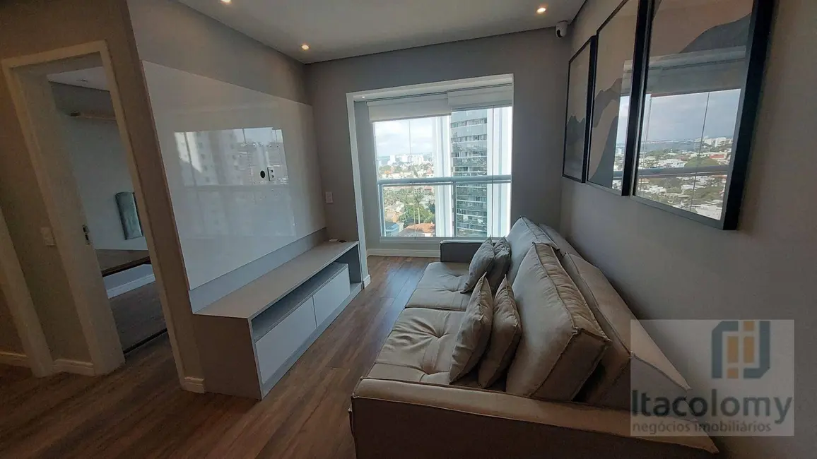 Apartamento com 2 quartos à venda e para alugar, 67m2 em Empresarial 18 do Forte, Barueri - SP - imagem 6 Foto 6 de Apartamento com 2 quartos à venda e para alugar, 67m2 em Empresarial 18 do Forte, Barueri - SP