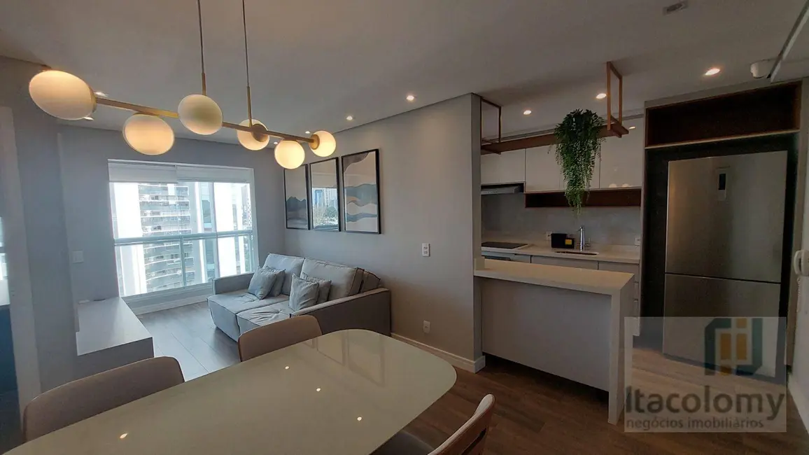 Apartamento com 2 quartos à venda e para alugar, 67m2 em Empresarial 18 do Forte, Barueri - SP - imagem 4 Foto 4 de Apartamento com 2 quartos à venda e para alugar, 67m2 em Empresarial 18 do Forte, Barueri - SP
